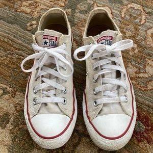 Converse Low top Womens sneaker